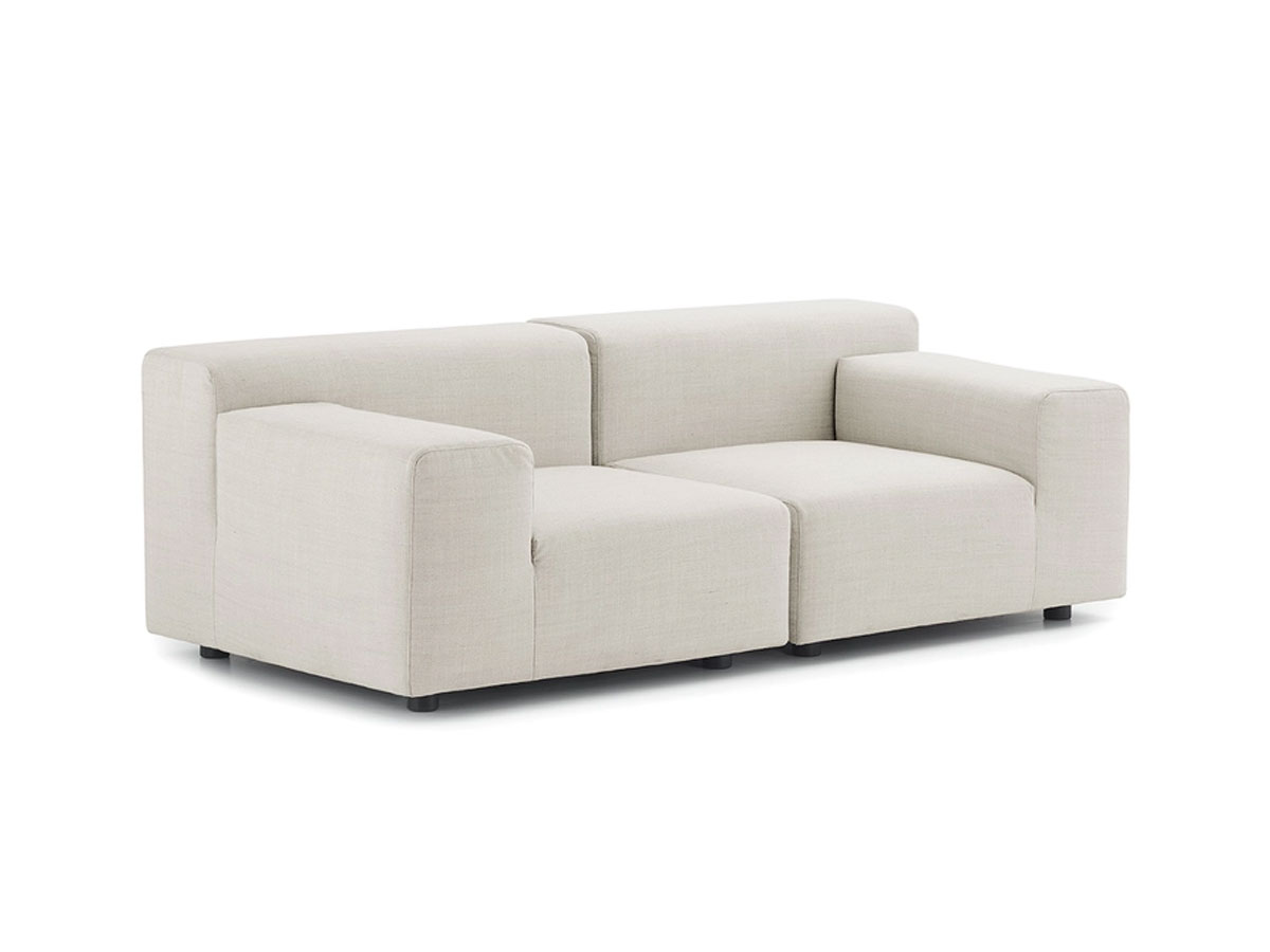 Kartell Plastics Outdoor 2 Seater Sofa