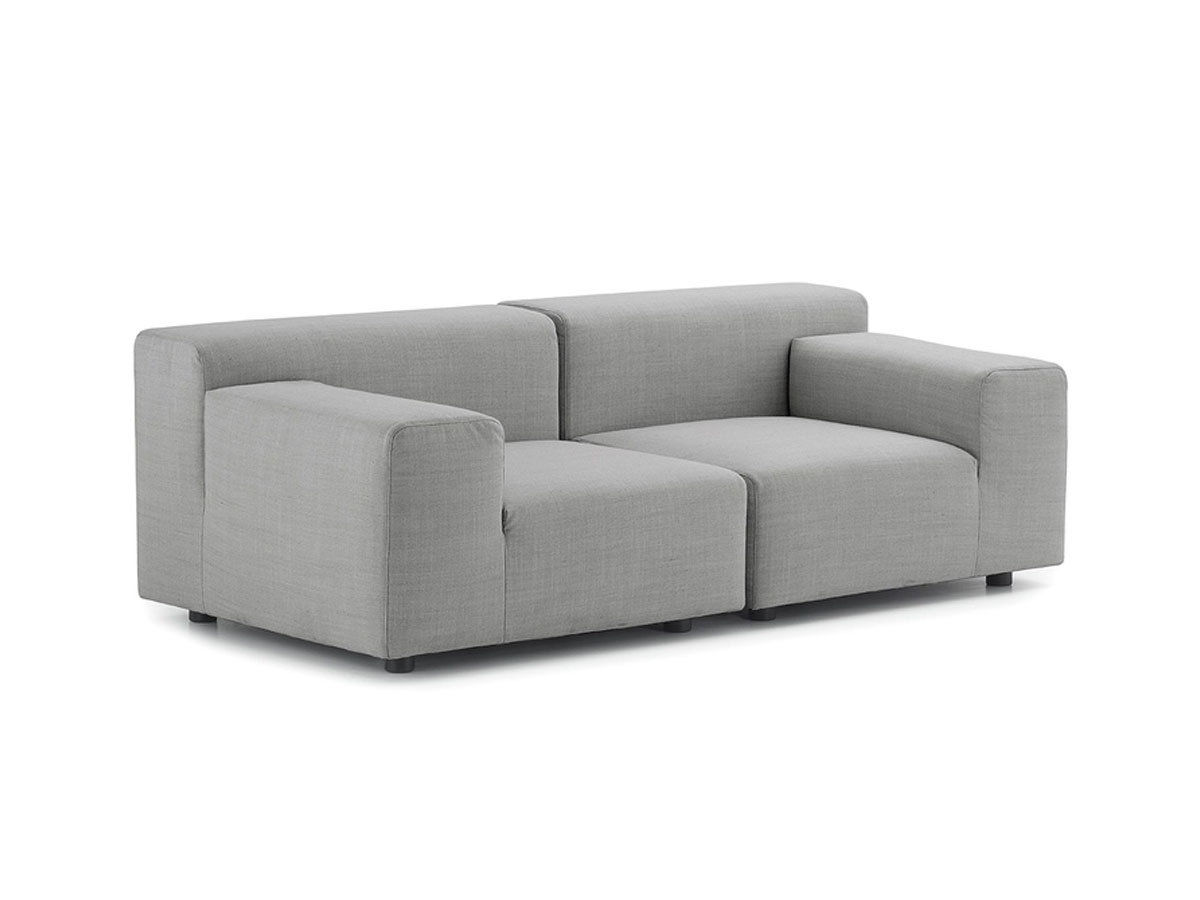 Kartell Plastics Outdoor 2 Seater Sofa