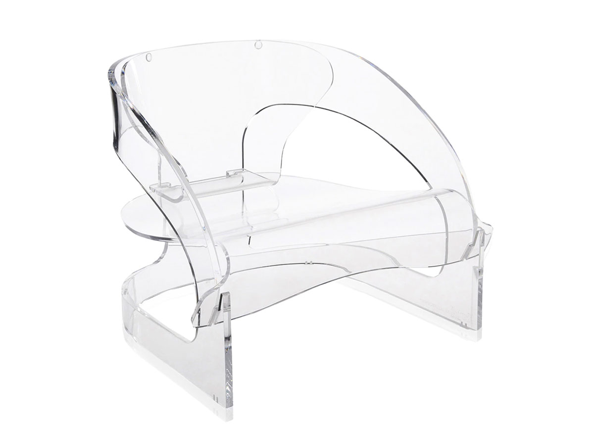 Кресло Kartell Joe Colombo