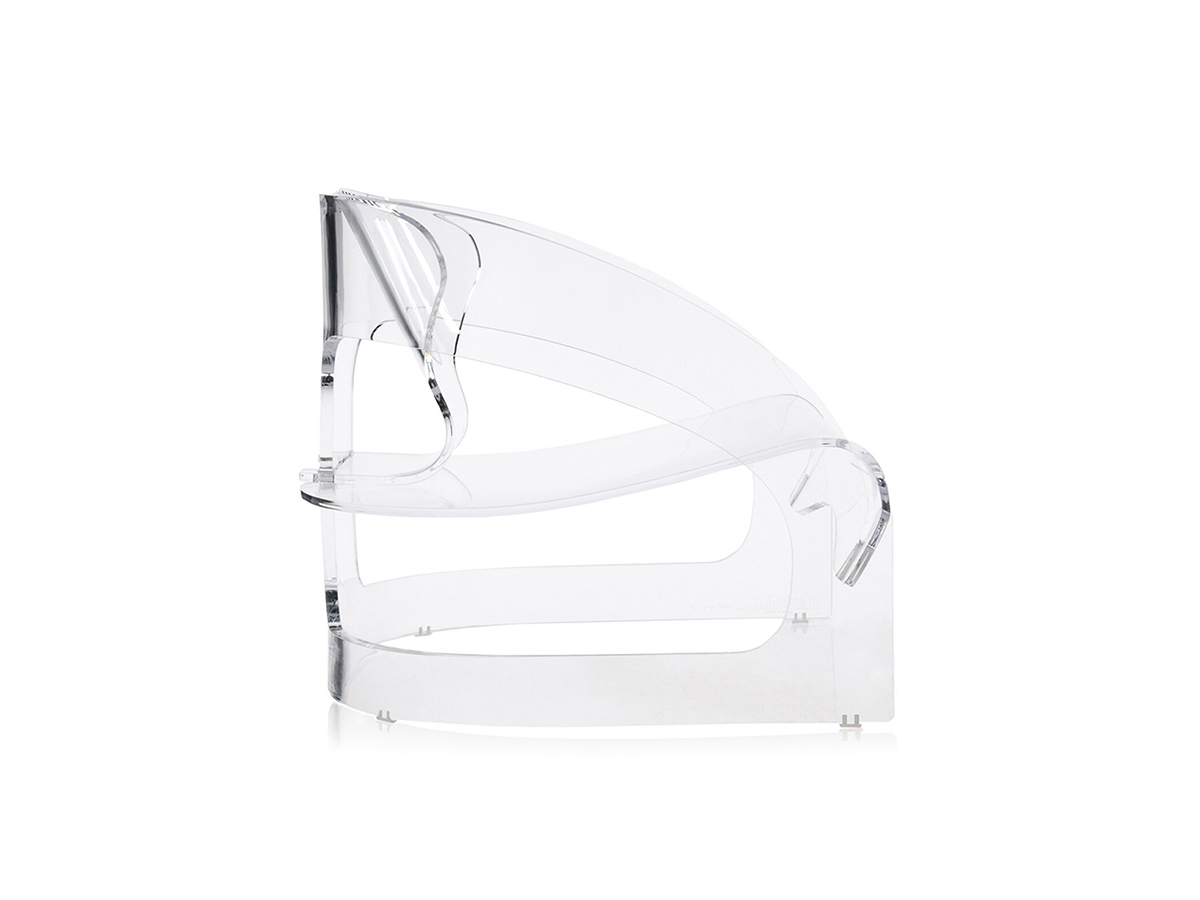 Kartell Armchair Joe Colombo