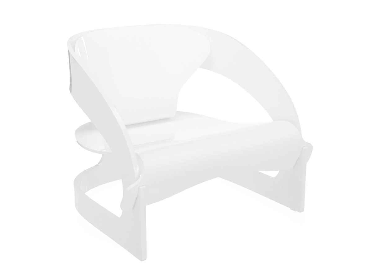 Kartell Armchair Joe Colombo