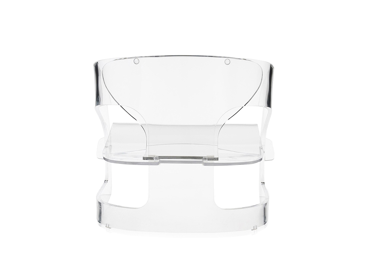 Kartell Armchair Joe Colombo