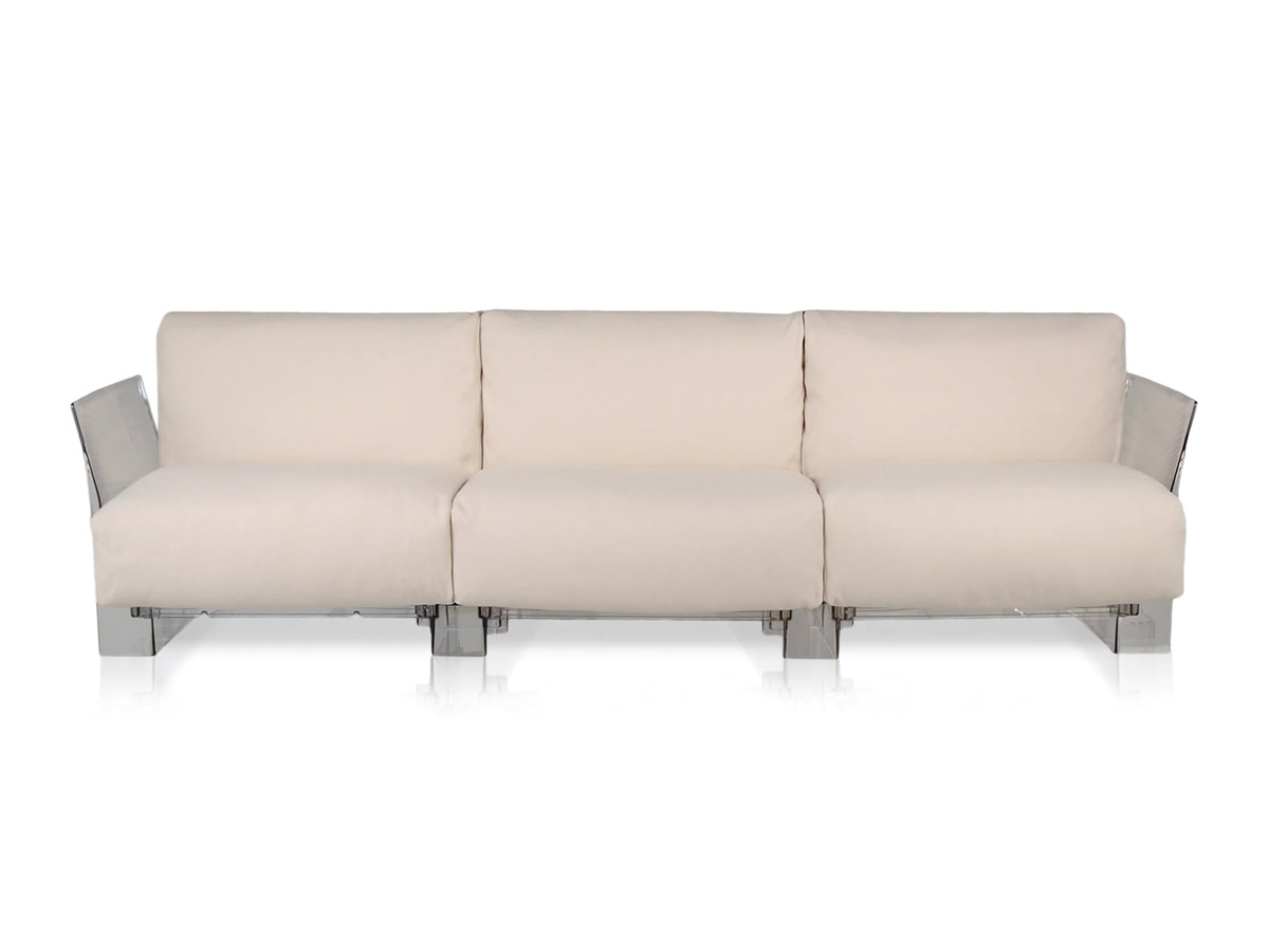Kartell Pop Outdoor Sofa