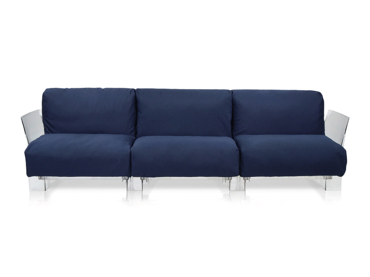 Kartell Pop Outdoor Sofa