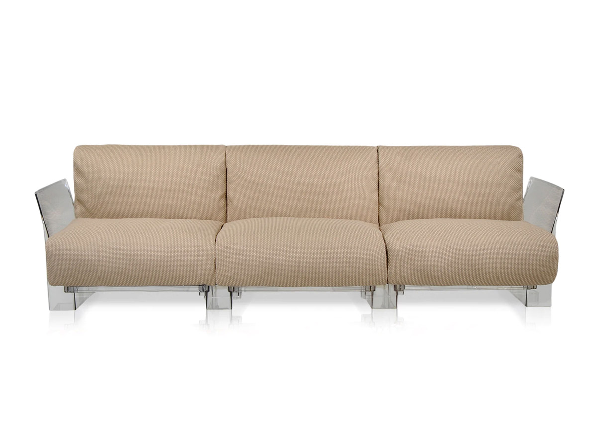 Kartell Pop Outdoor Sofa