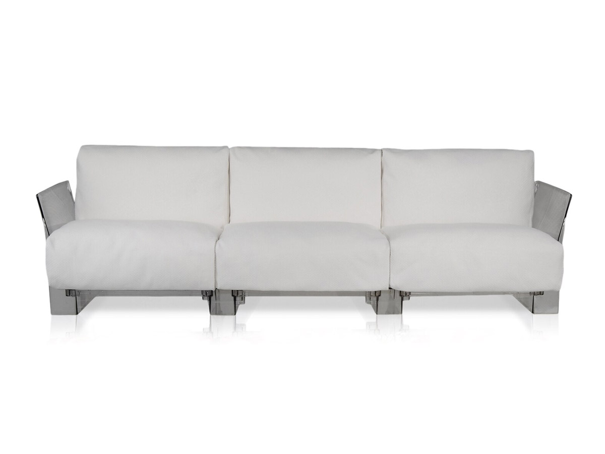Kartell Pop Outdoor Sofa