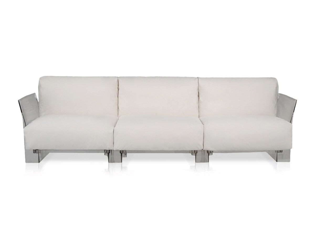 Kartell Pop Outdoor Sofa