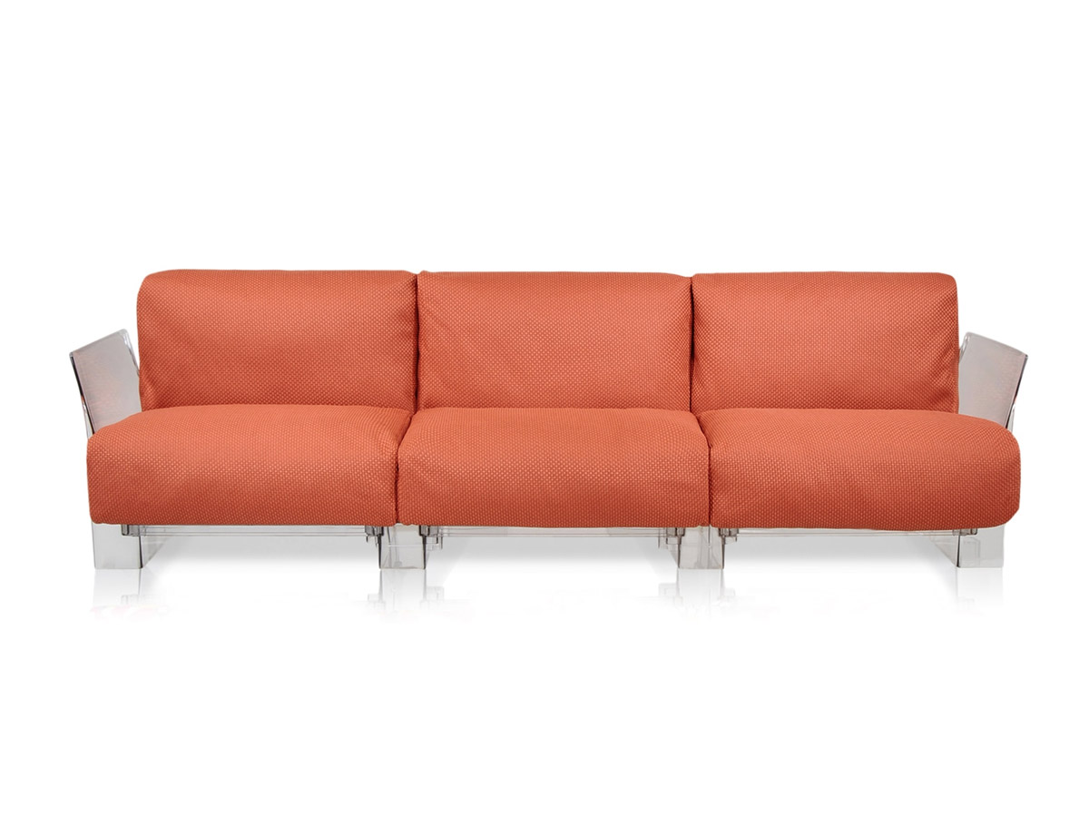 Kartell Pop Outdoor Sofa