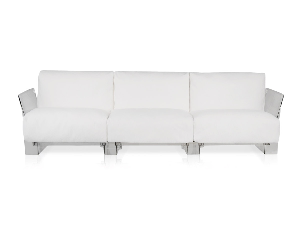 Kartell Pop Outdoor Sofa