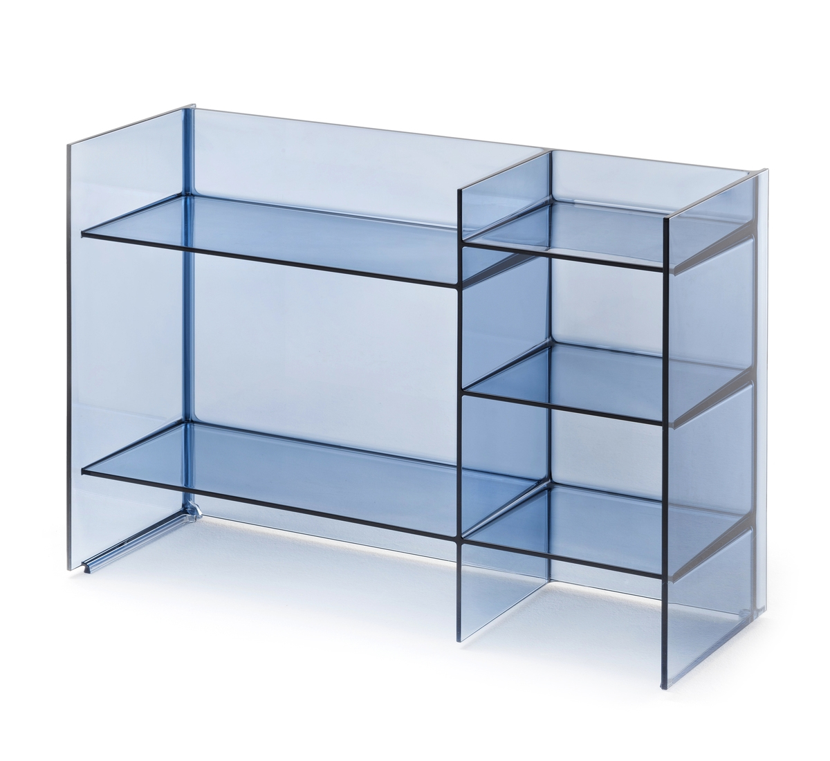 Стеллаж Kartell Sound-Rack Mobiletto