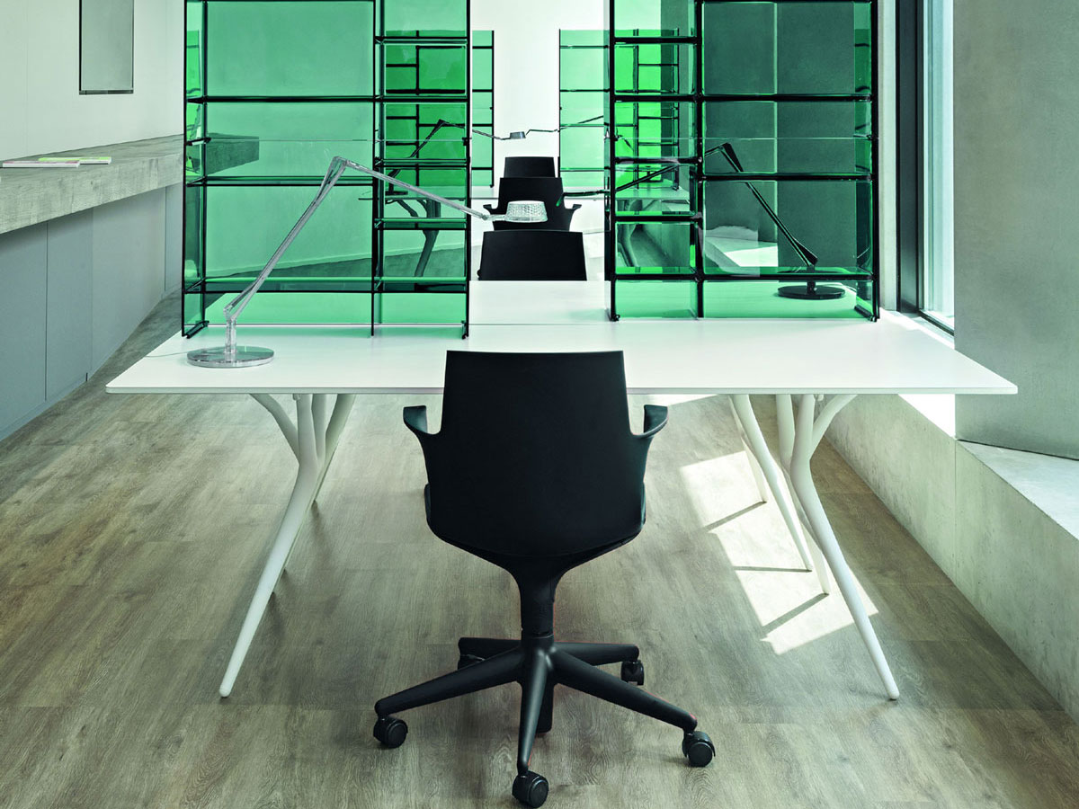 Kartell Spoon Table L 200 Cm