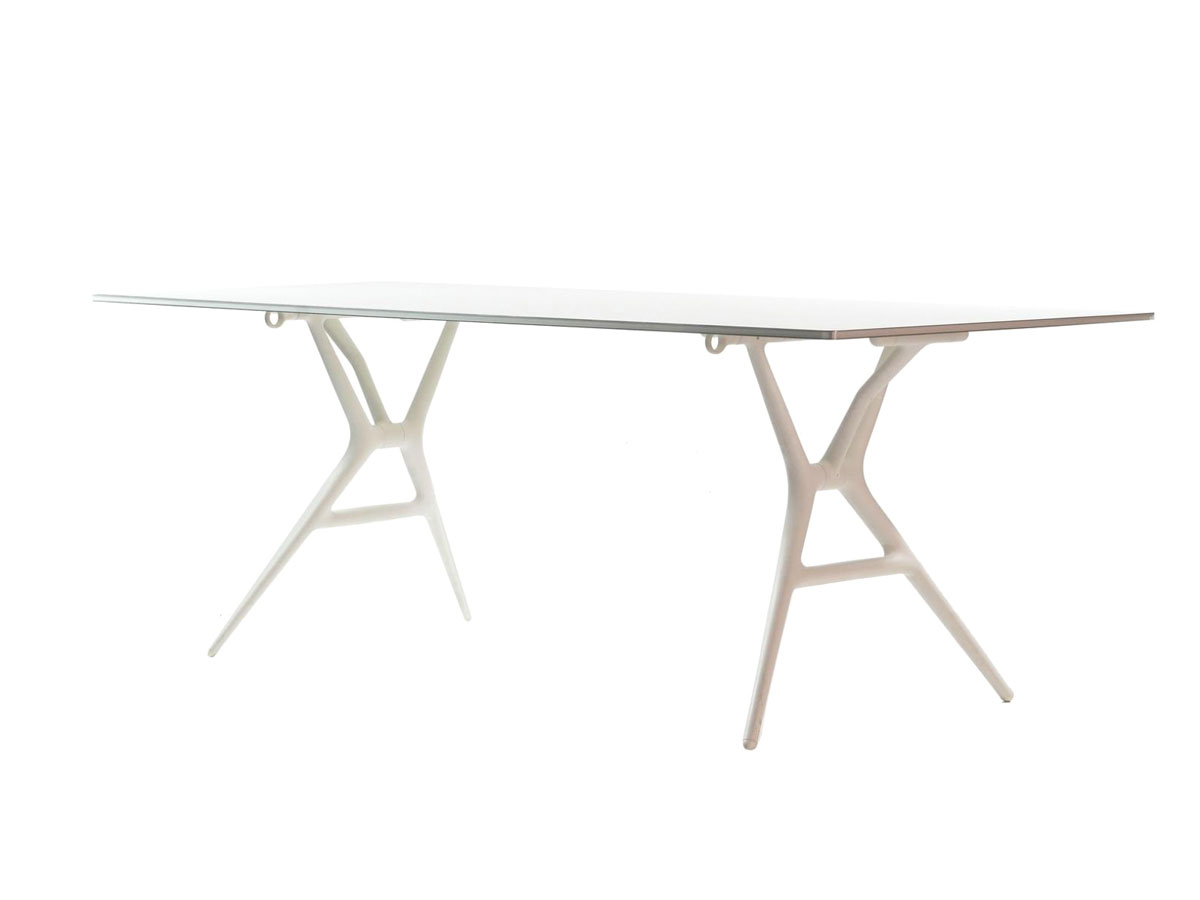 Kartell Spoon Table L 200 Cm