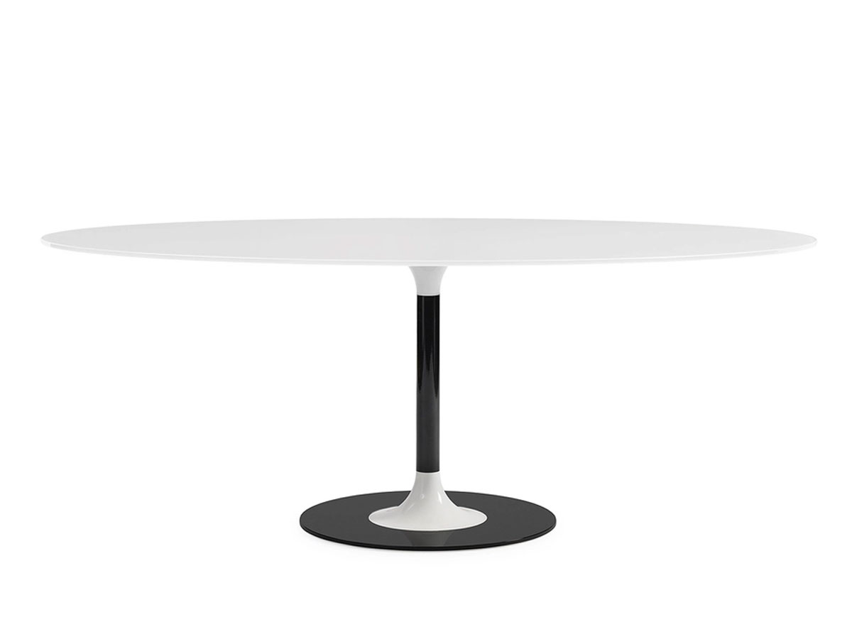 Kartell Thierry Xxl Table Oval