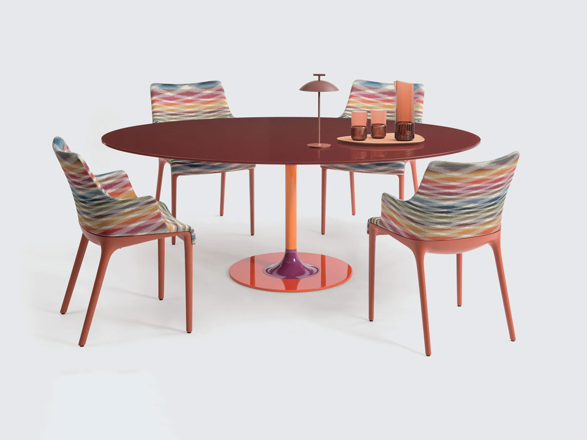 Kartell Thierry Xxl Table Oval