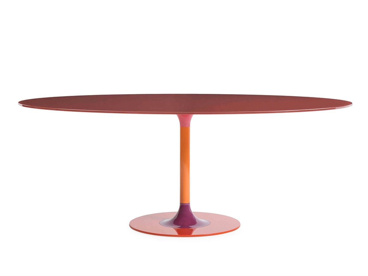 Kartell Thierry Xxl Table Oval