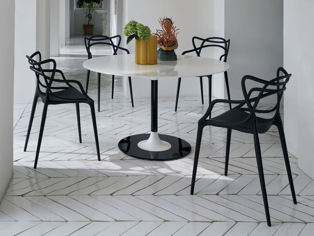 Kartell Thierry Xxl Table Round