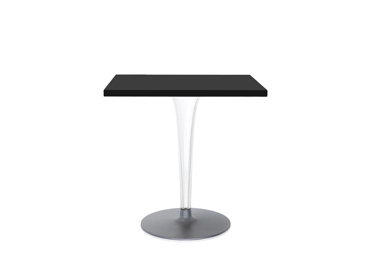 Стол Kartell TopTop 70X70 Base Tonda