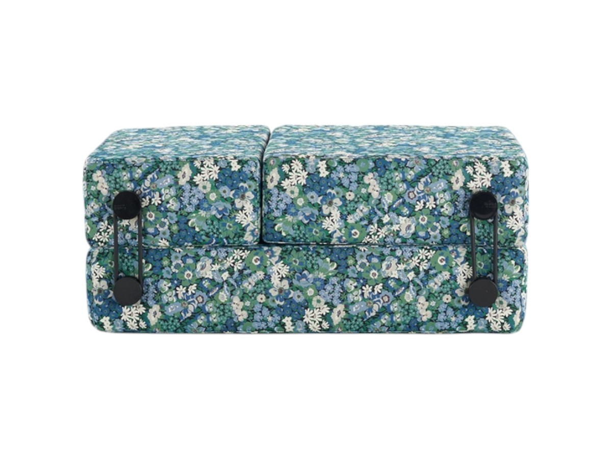 Kartell Trix Outdoor Chaise Longue Liberty Artemis