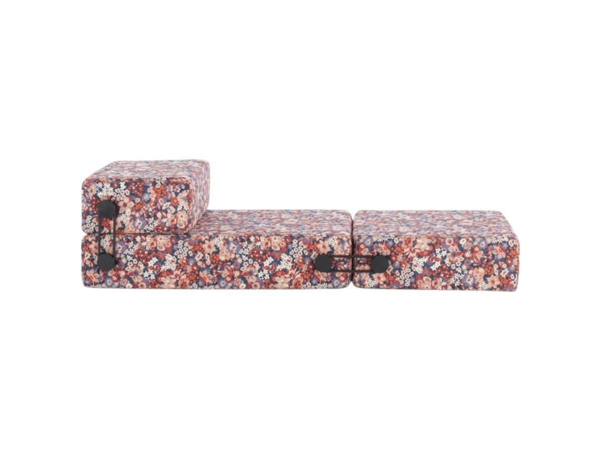 Kartell Trix Outdoor Chaise Longue Liberty Artemis