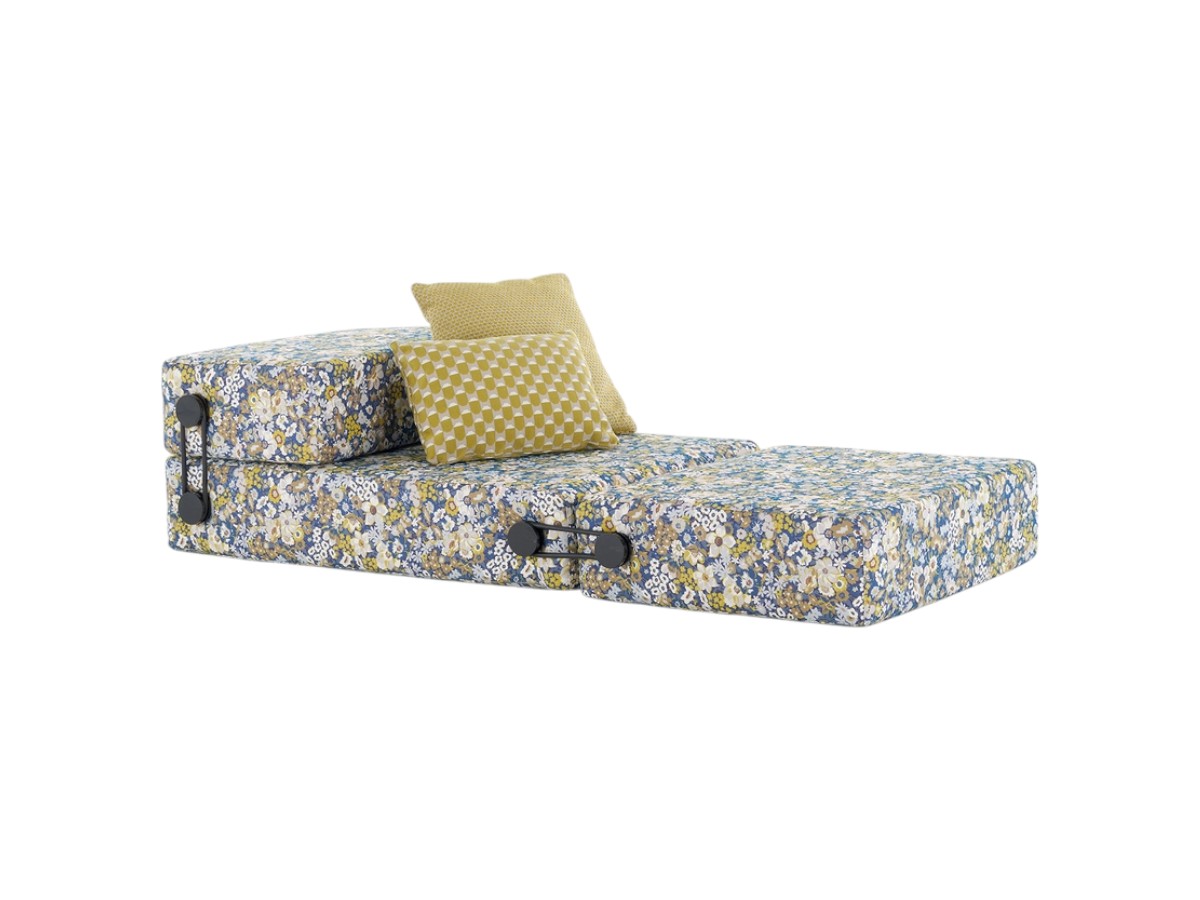 Kartell Trix Outdoor Chaise Longue Liberty Artemis