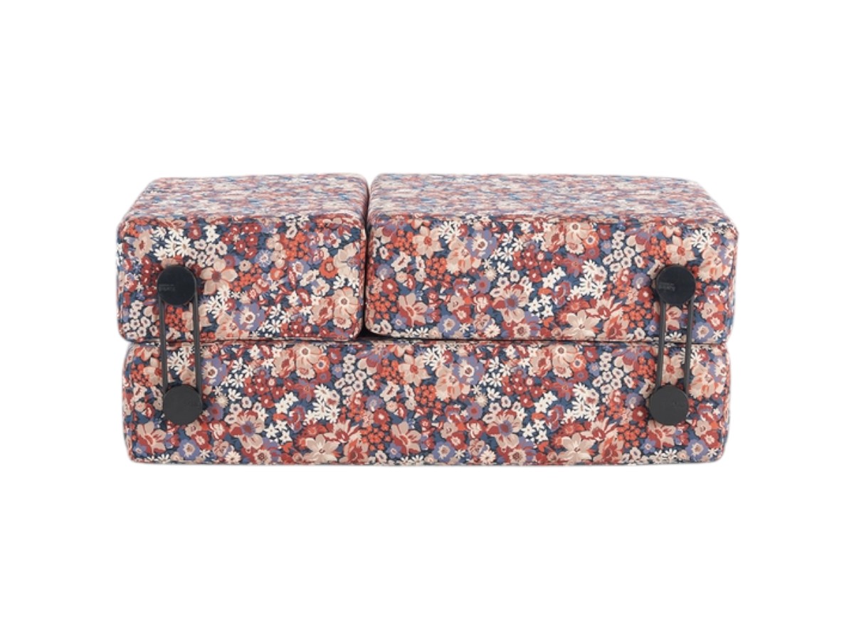 Kartell Trix Outdoor Chaise Longue Liberty Artemis