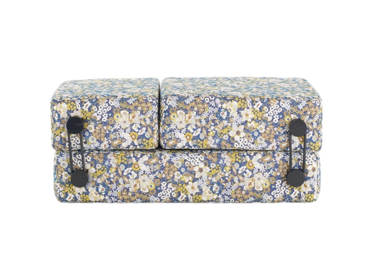 Kartell Trix Outdoor Chaise Longue Liberty Artemis