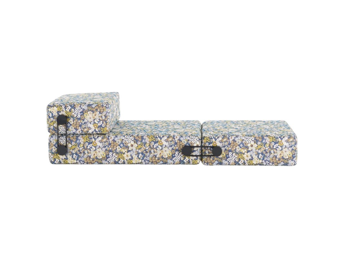Kartell Trix Outdoor Chaise Longue Liberty Artemis