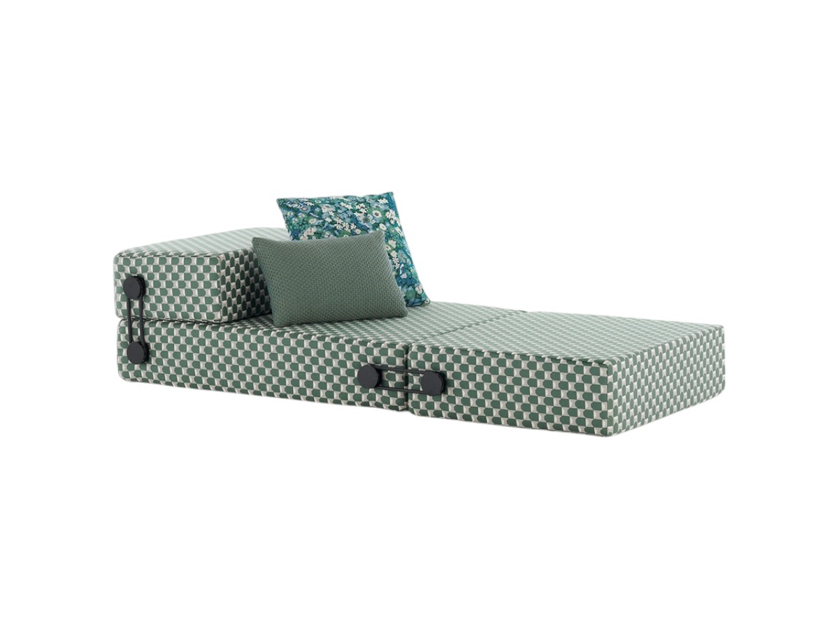 Kartell Trix Outdoor Chaise Longue Liberty Obi Check