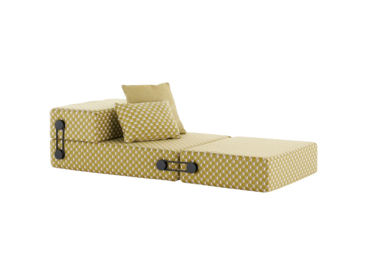 Kartell Trix Outdoor Chaise Longue Liberty Obi Check