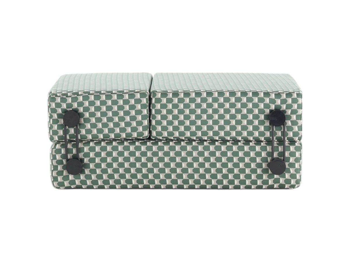 Kartell Trix Outdoor Chaise Longue Liberty Obi Check