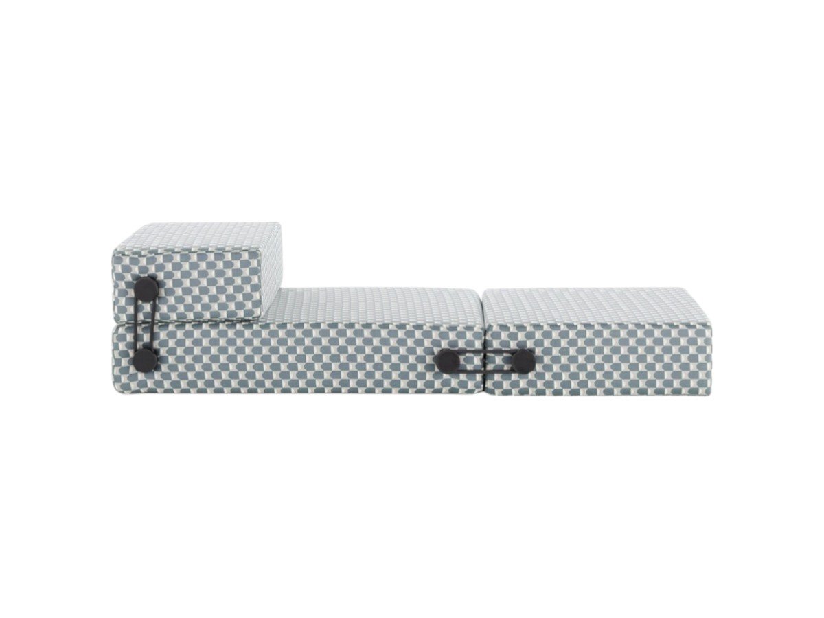 Kartell Trix Outdoor Chaise Longue Liberty Obi Check