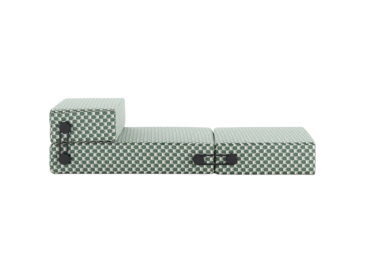 Kartell Trix Outdoor Chaise Longue Liberty Obi Check