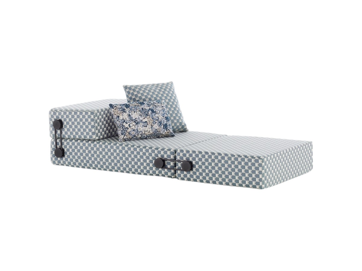Kartell Trix Outdoor Chaise Longue Liberty Obi Check