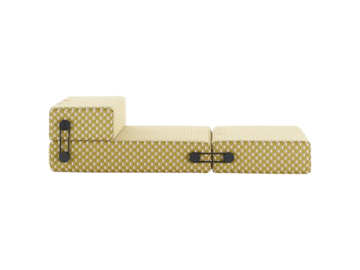 Kartell Trix Outdoor Chaise Longue Liberty Obi Check