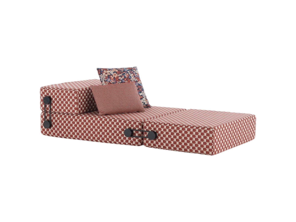 Kartell Trix Outdoor Chaise Longue Liberty Obi Check