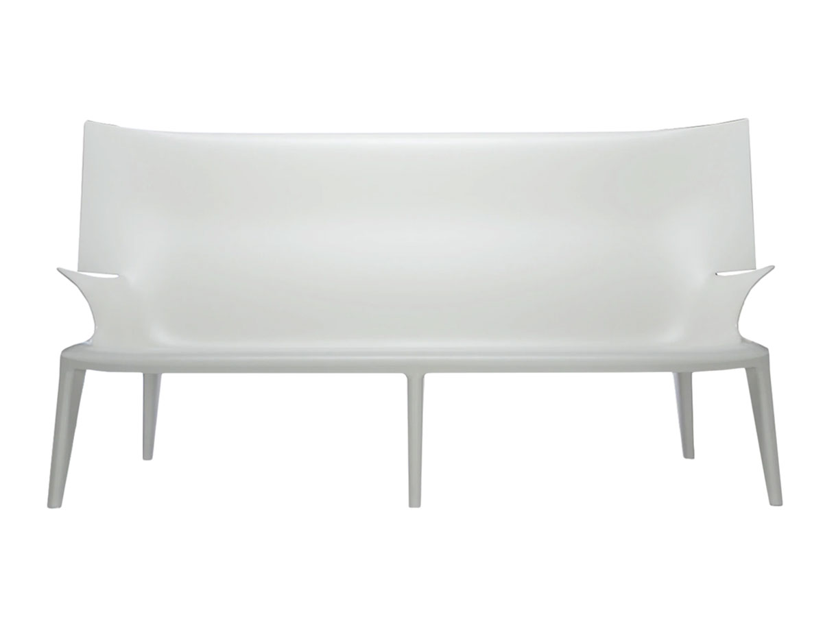 Kartell Uncle Jack Sofa In Polycarbonate