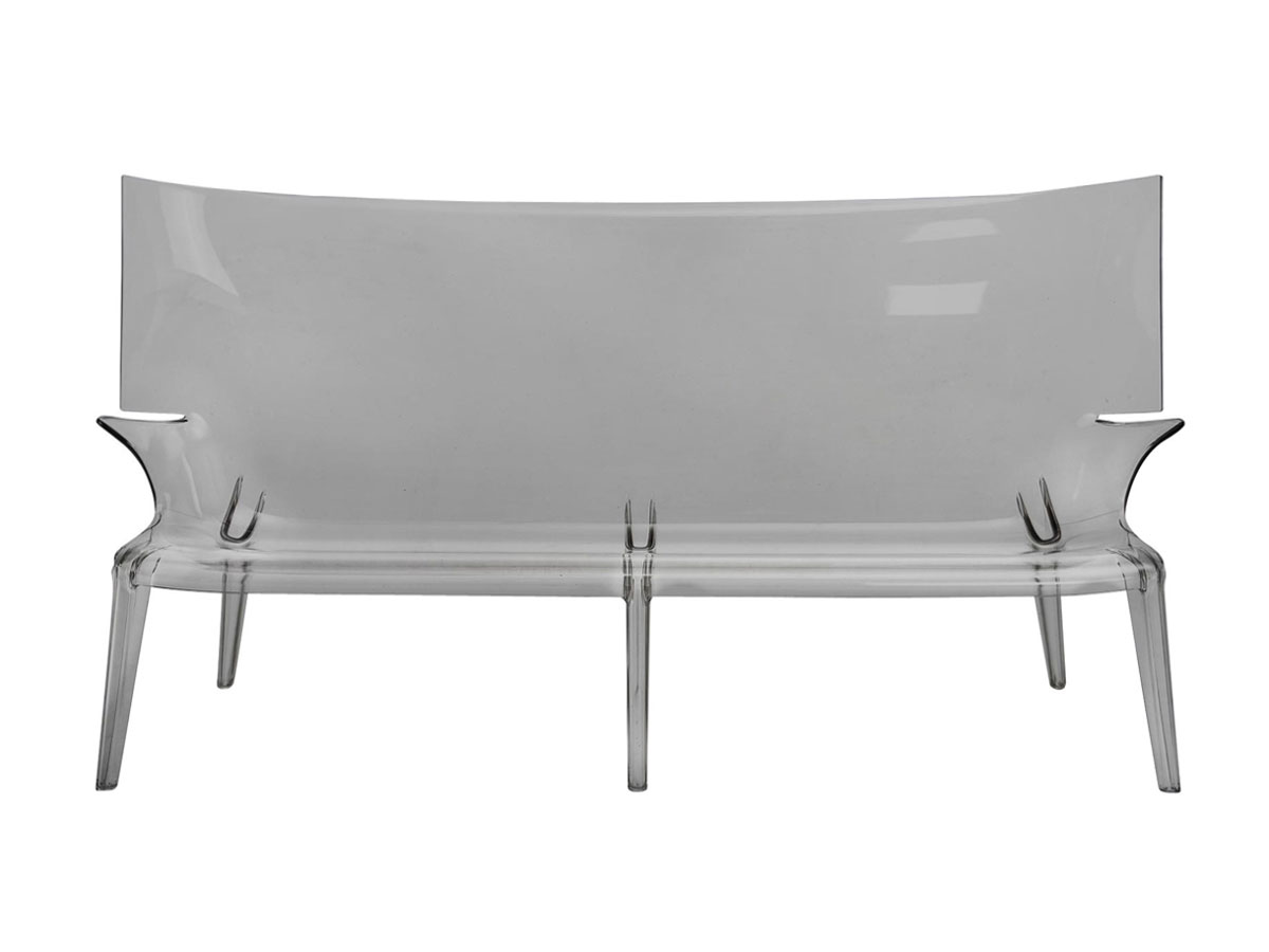 Kartell Uncle Jack Sofa In Polycarbonate