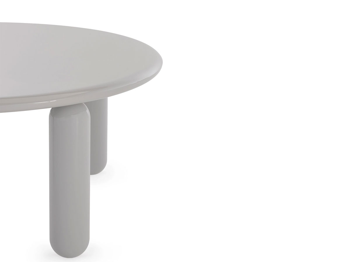 Kartell Undique Mas Coffee Table H 30 Cm
