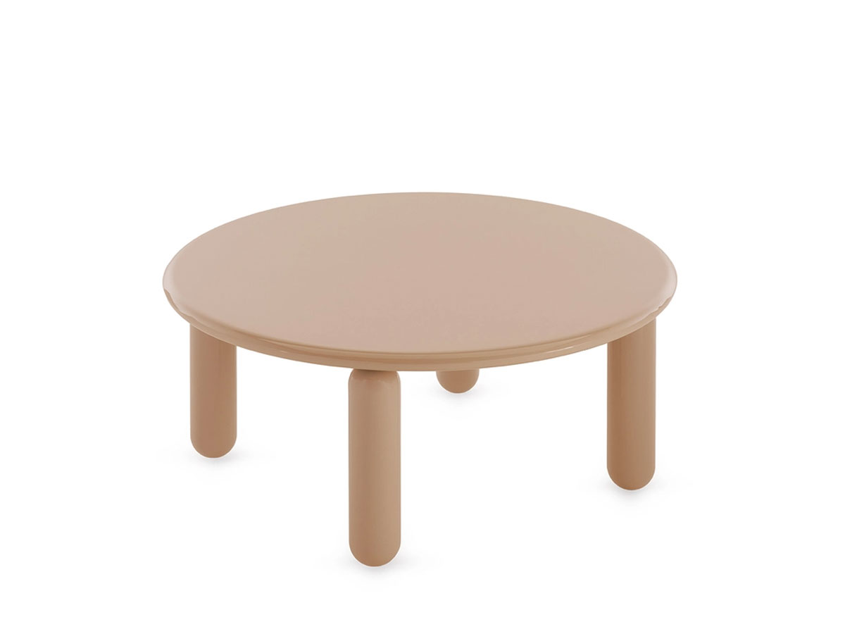 Kartell Undique Mas Coffee Table H 30 Cm