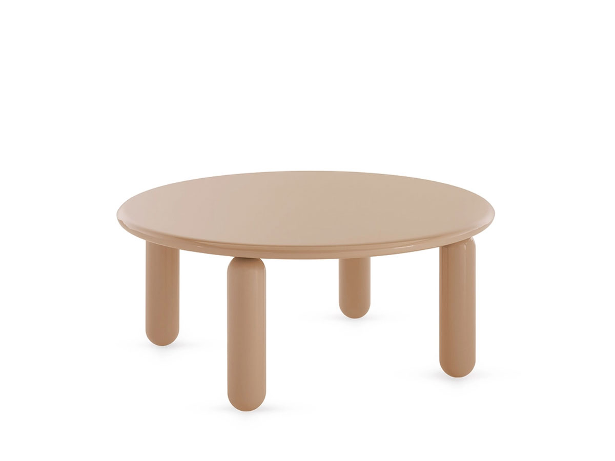 Kartell Undique Mas Coffee Table H 30 Cm