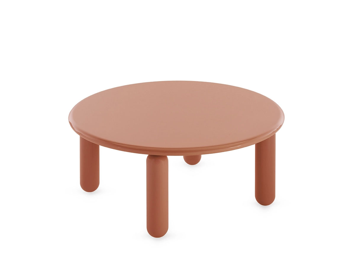 Kartell Undique Mas Coffee Table H 30 Cm