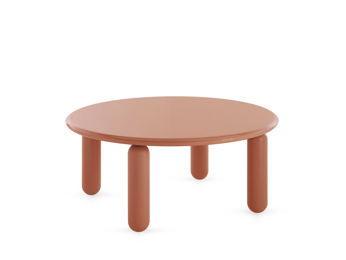 Kartell Undique Mas Coffee Table H 30 Cm