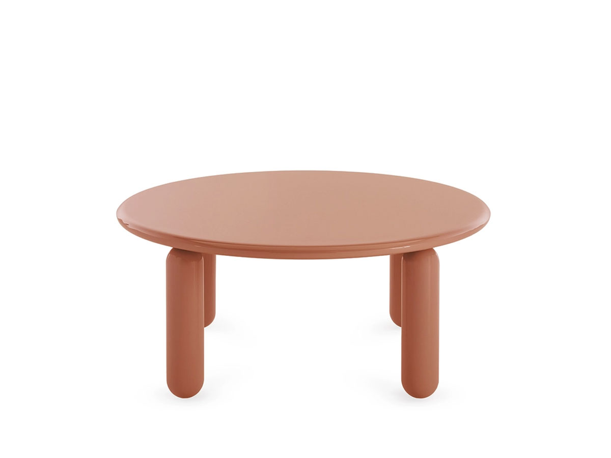 Kartell Undique Mas Coffee Table H 30 Cm