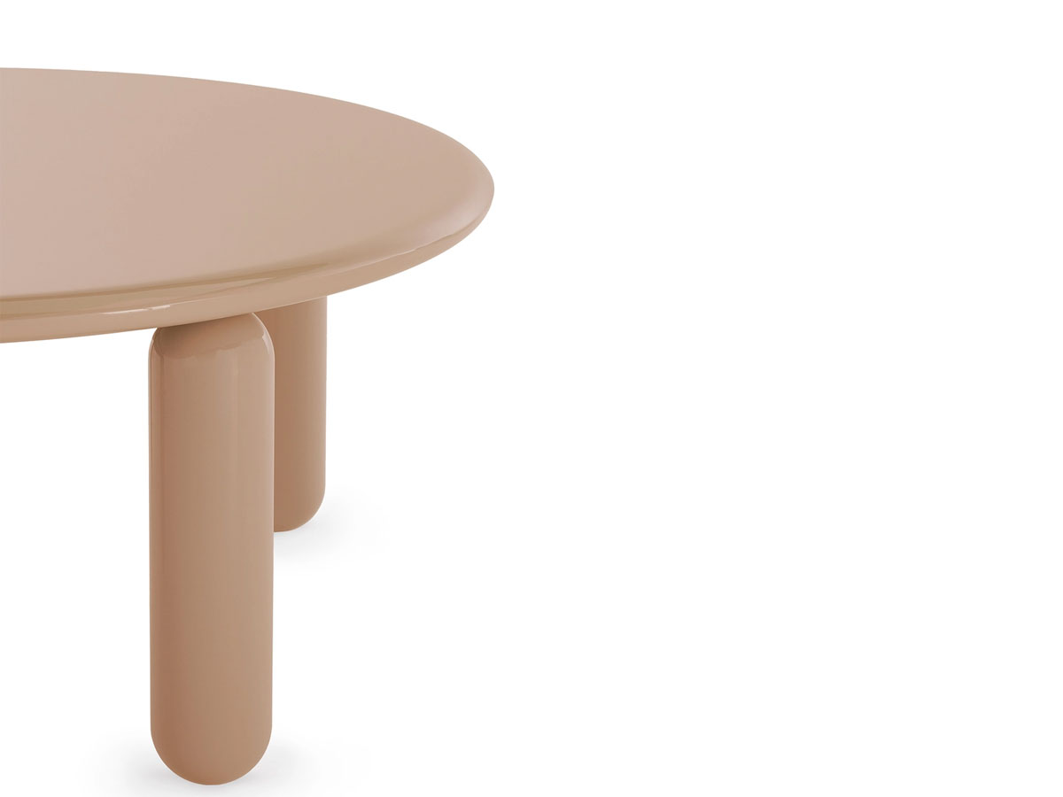 Kartell Undique Mas Coffee Table H 30 Cm