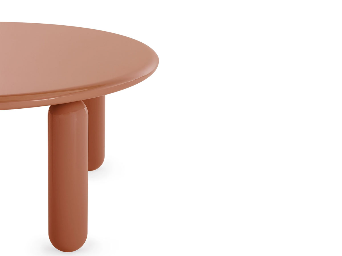 Kartell Undique Mas Coffee Table H 30 Cm
