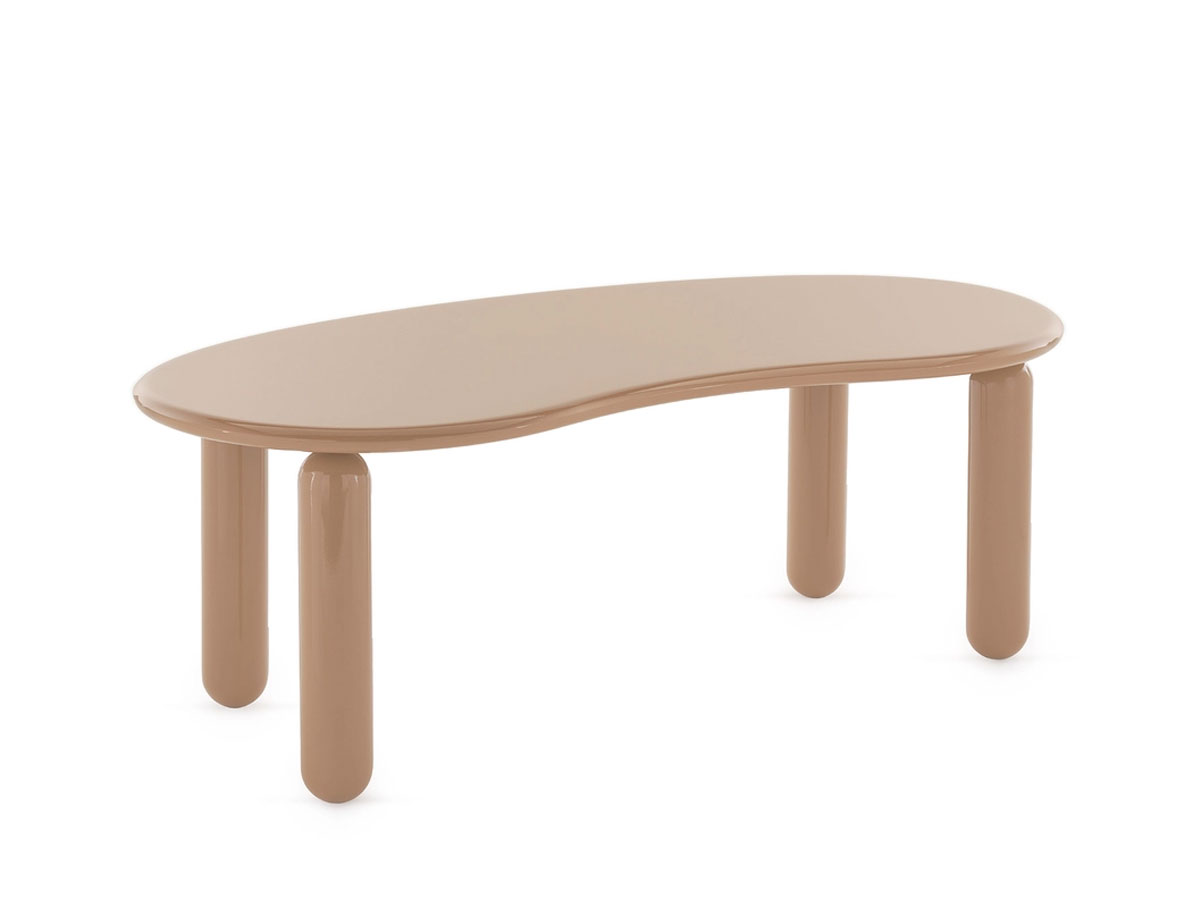 Kartell Undique Mas Coffee Table H 44 Cm