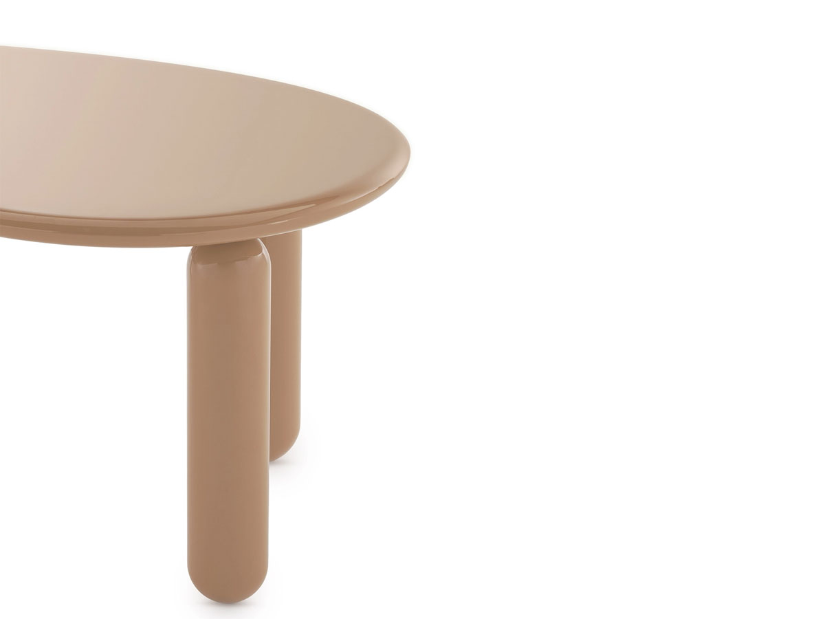 Kartell Undique Mas Coffee Table H 44 Cm