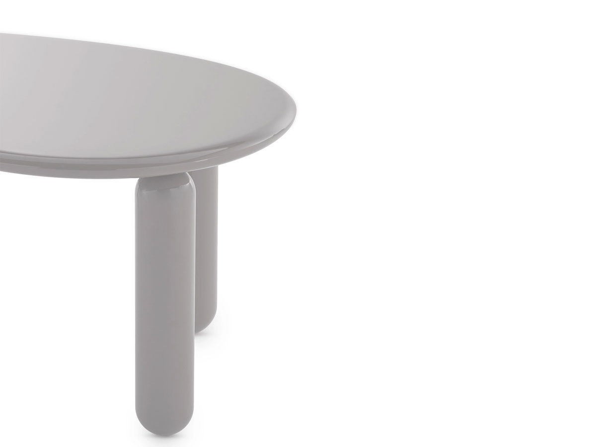 Kartell Undique Mas Coffee Table H 44 Cm