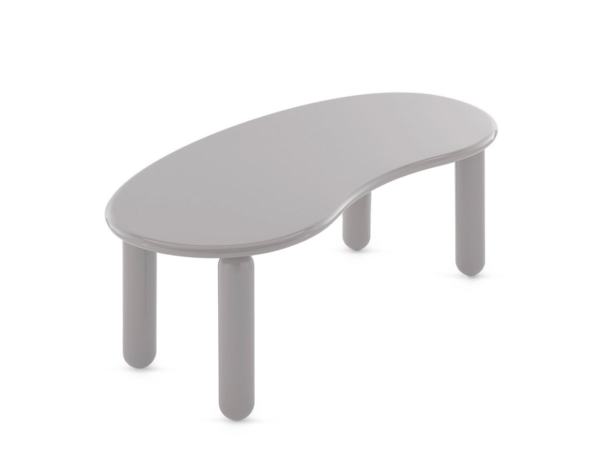 Kartell Undique Mas Coffee Table H 44 Cm