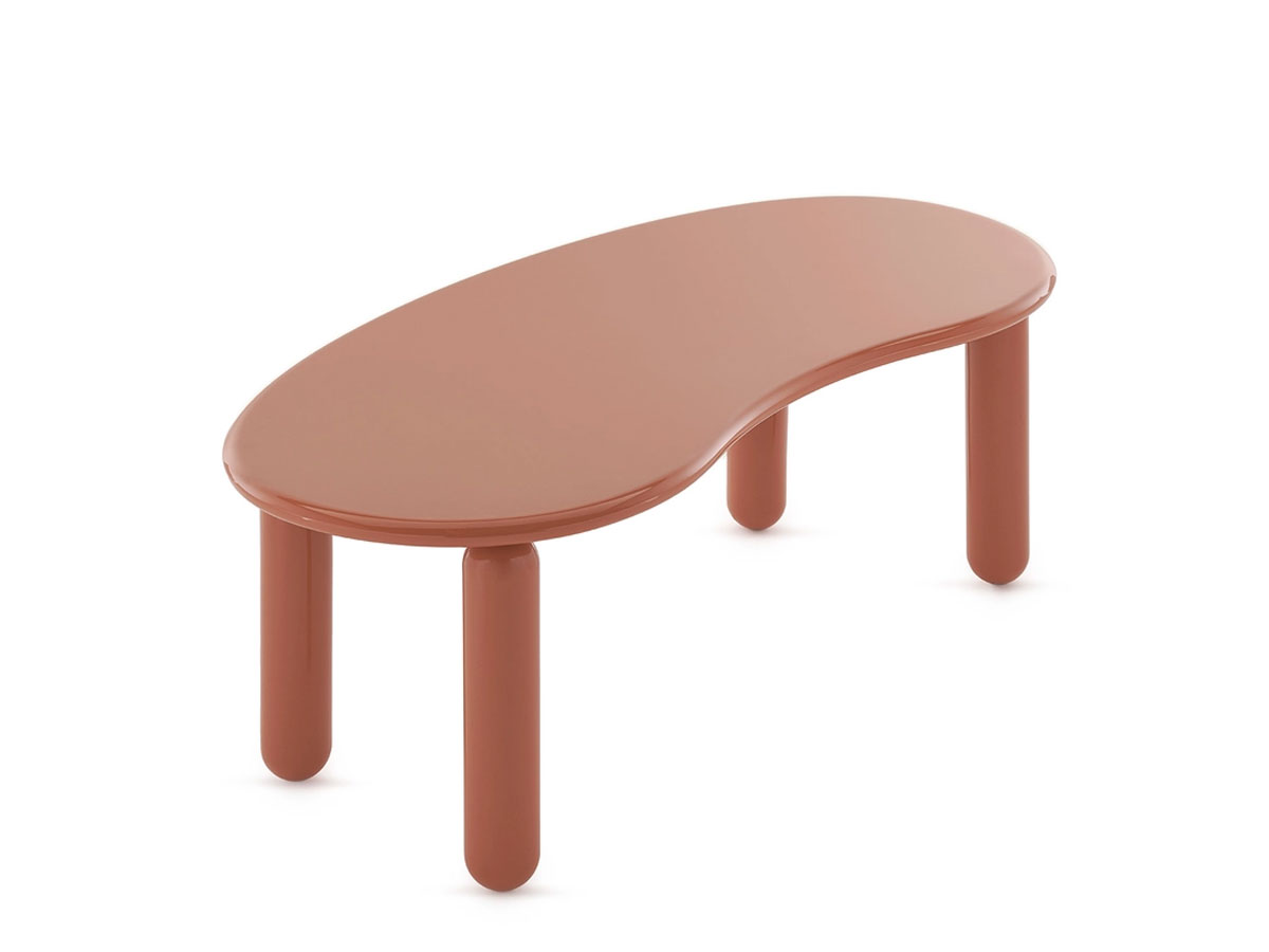 Kartell Undique Mas Coffee Table H 44 Cm